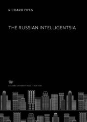 book The Russian Intelligentsia