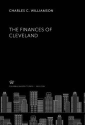 book The Finances of Cleveland