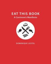 book Eat This Book: A Carnivore's Manifesto