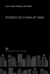 book Stories of China at War