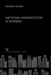 book National Romanticism in Norway