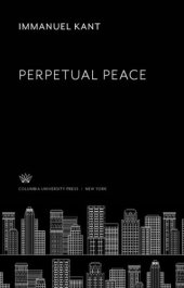 book Perpetual Peace