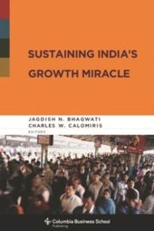 book Sustaining India's Growth Miracle