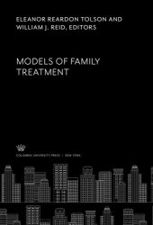 book Models of Family Treatment