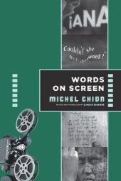 book Words on Screen