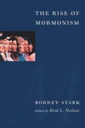 book The Rise of Mormonism