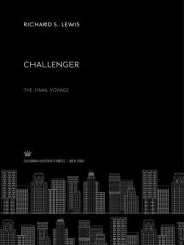 book Challenger. the Final Voyage