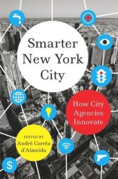 book Smarter New York City: How City Agencies Innovate