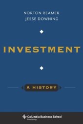 book Investment: A History