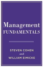 book Management Fundamentals