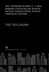 book The Tso Chuan