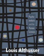 book Psychoanalysis and the Human Sciences