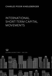 book International Short-Term Capital Movements