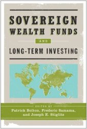 book Sovereign Wealth Funds and Long-Term Investing