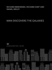 book Man Discovers the Galaxies