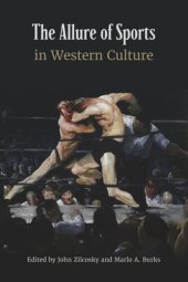 book The Allure of Sports in Western Culture