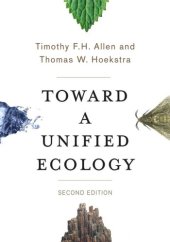 book Toward a Unified Ecology