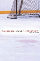 book Canadian Hockey Literature