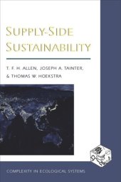 book Supply-Side Sustainability