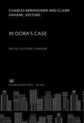 book In Dora’S Case Freud–Hysteria–Feminism