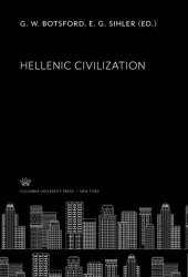 book Hellenic Civilization