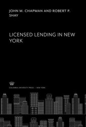 book Licensed Lending in New York