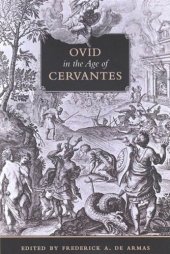 book Ovid in the Age of Cervantes