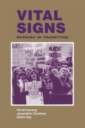 book Vital Signs: Nursing in Transition