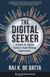 book The Digital Seeker: A Guide for Digital Teams to Build Winning Experiences