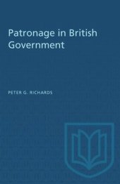 book Patronage in British Government