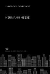 book Hermann Hesse