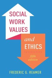 book Social Work Values and Ethics