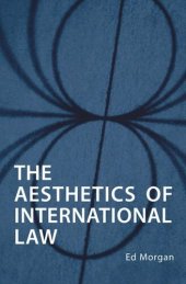 book The Aesthetics of International Law