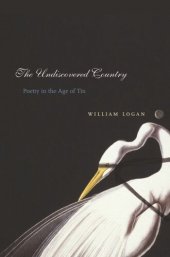 book The Undiscovered Country: Poetry in the Age of Tin