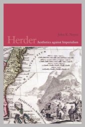 book Herder: Aesthetics against Imperialism