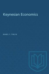 book Keynesian Economics