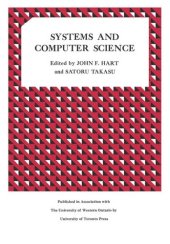 book Systems and Computer Science: Proceedings of a Conference held at the University of Western Ontario September 10-11, 1965