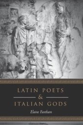 book Latin Poets and Italian Gods