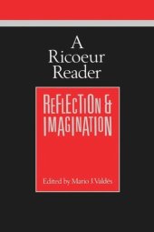 book A Ricoeur Reader: Reflection and Imagination