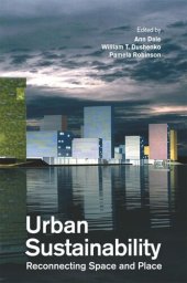 book Urban Sustainability: Reconnecting Space and Place