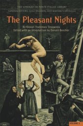 book The Pleasant Nights - Volume 2