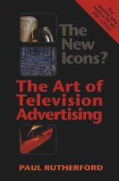 book The New Icons?: The Art of Television Advertising