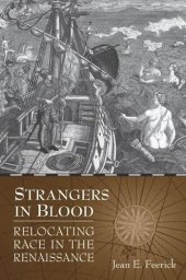 book Strangers in Blood: Relocating Race in the Renaissance