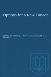 book Options for a New Canada