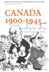 book Canada 1900-1945