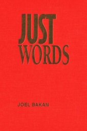 book Just Words: Constitutional Rights and Social Wrongs