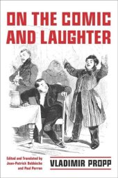 book On the Comic and Laughter