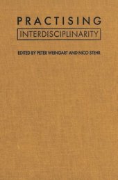 book Practising Interdisciplinarity