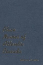 book Place Names of Atlantic Canada