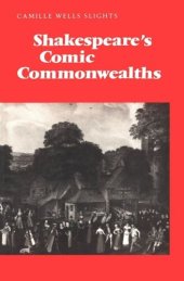 book Shakespeare's Comic Commonwealths